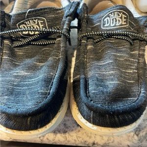 Kids hey dudes, size 2yr